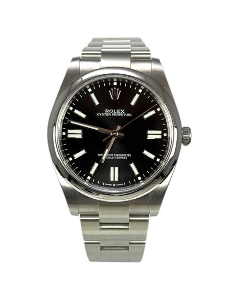 Rolex Oyster Perpetual 124300